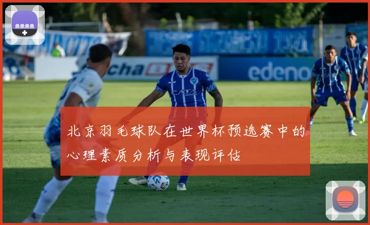 北京羽毛球队在世界杯预选赛中的心理素质分析与表现评估